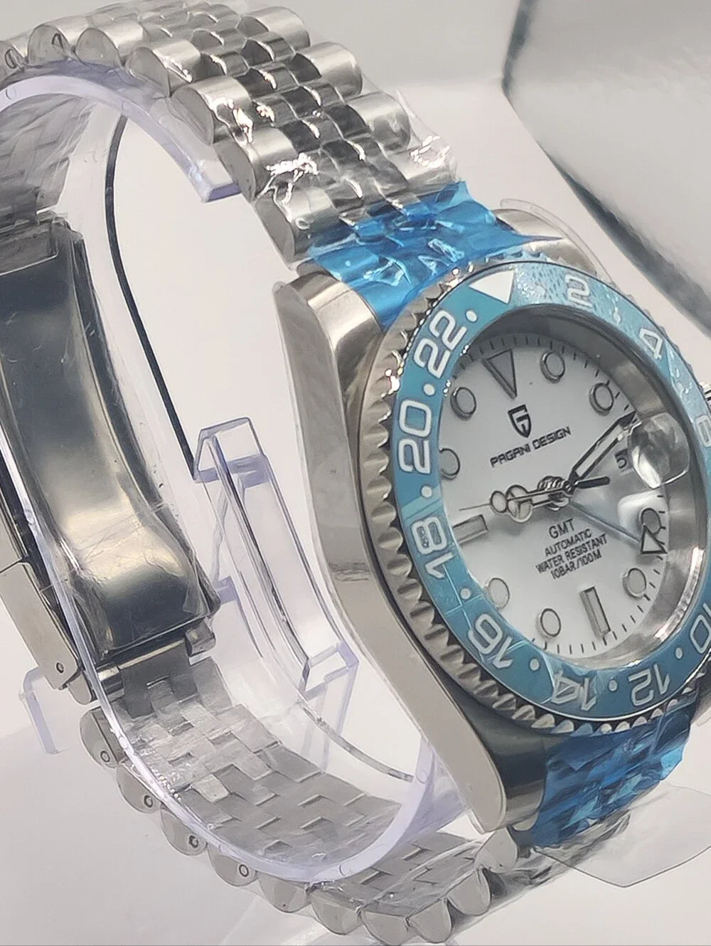 PAGANI DESIGN PD-1662 GMT Mechanical/Automatic mens watch